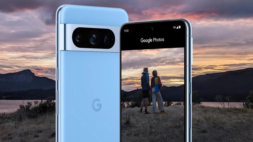 Google Pixel 8 Pro снимает чуть хуже iPhone 15 Pro, но занимает 4 место в рейтинге DxOMark
