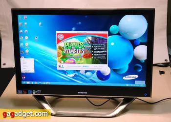 Обзор моноблока Samsung DP700A3D-S02RU 