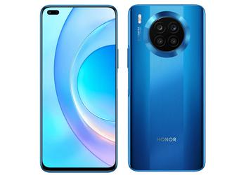 Honor 50 Lite will be a clone of Huawei Nova 8i, it will get pre-installed Google services and will cost 50 euros cheaper