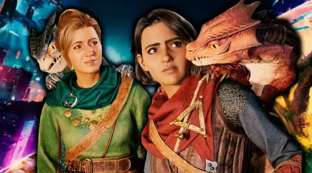 "A contender for Best Game of the Year": EA has released a praise trailer for Split Fiction