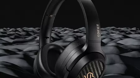 Edifier Stax Spirit S3: wireless headphones with up to 80 hours of battery life, fast charging and Hi-Res Audio certification