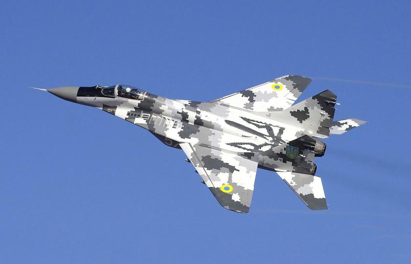 30 оккупантов и до 20 единиц техники: Воздушные Силы Украины отчитались об успешных ударах авиации за 17 июля