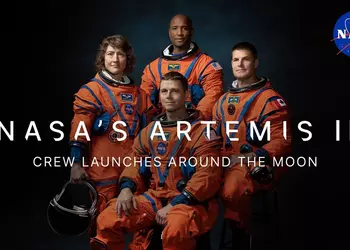 Возвращение на Луну: NASA успешно запустила пилотируемую миссию Artemis II
