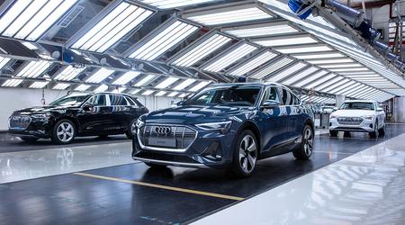 Audi stenger fabrikken i Belgia: slutten for Q8 E-Tron