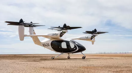 The US Air Force has received the first air taxi under the AFWERX Agility Prime programme - the service and NASA will test for suitability for special operations
