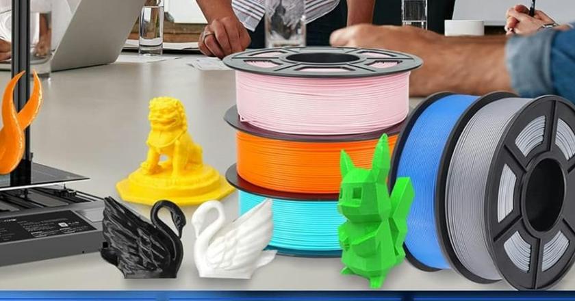 SUNLU PLA+ beste materiaal voor 3D-miniaturen