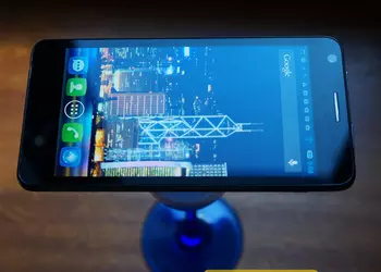 Обзор Alcatel One Touch Idol Ultra