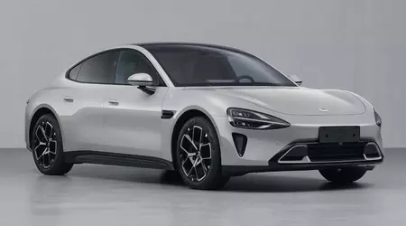 Xiaomi SU7 first revealed in high-quality images - the electric car will get a motor with up to 673 hp, a CATL or BYD battery and a speed of up to 210 km/h