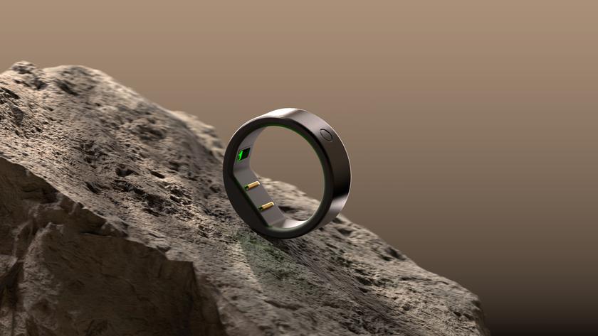 Circular Ring Slim: розумна каблучка вагою всього 2 г зі штучним інтелектом Kira Plus за $275