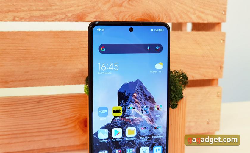 Xiaomi 11T Pro review: top-of-the-line processor and full charge in 20 minutes-7