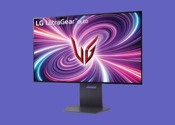 LG has announced new UltraGear gaming monitors with 4K OLED screens and up to 480Hz speeds
