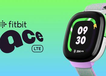 Fitbit Ace LTE – первые детские смарт-часы Google стоимостью $230