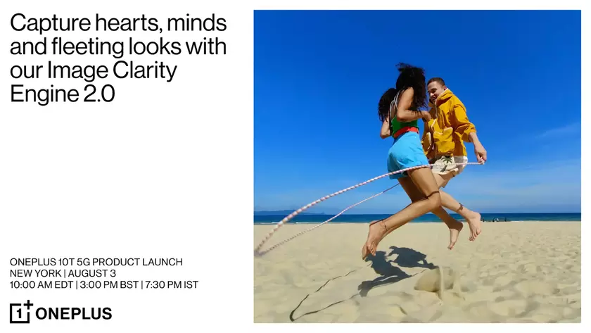 OnePlus раскрыла характеристики камеры OnePlus 10T: три сенсора, главный модуль Sony IMX766 на 50 МП и отсутствие надписи Hasselblad