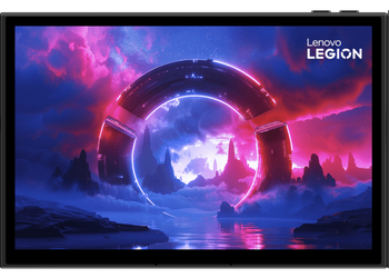 Lenovo показала ранний прототип портативной игровой консоли Legion Go 2