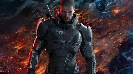Media: the wait for the Mass Effect series will be long - filming won't start until late 2026