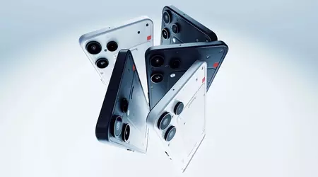 Nothing presented Phone (3a) Lite — a budget smartphone with a concise design