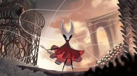 Gamers are excited about Hollow Knight: Silksong!