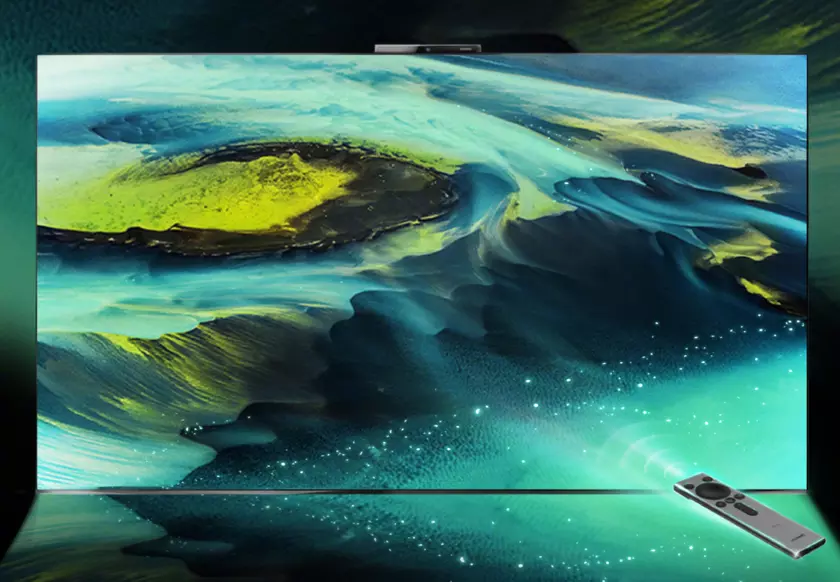 Huawei 25 сентября представит 98-дюймовый Smart Screen V5 Pro