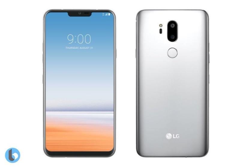 LG G7 получит LCD, а не OLED-дисплей