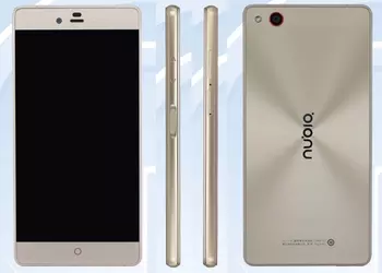 Смартфон ZTE Nubia Z9 Max Elite прошел сертификацию в Китае