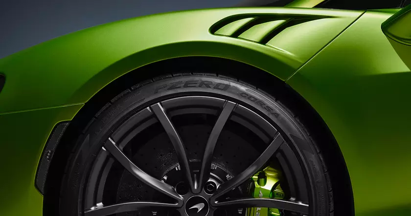 Pirelli Pzero Corsa: Непревзойденный выбор для экстремальных автолюбителей