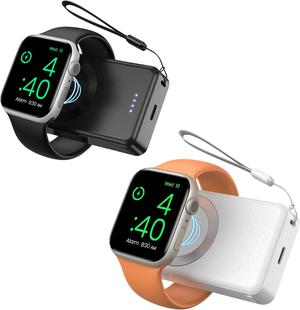 Portable Apple Watch Charging Bank