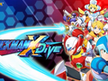 Анонс Mega Man X DiVE — продолжение культового экшена Capcom для Android и iOS