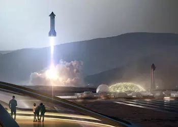 Миллион людей на Марсе или ничего: SpaceX готовит Илону Маску чек на триллионы