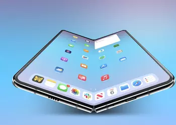 “Как два iPhone Air”: Марк Гурман поделился новой информации о первом складном смартфоне Apple и назвал его ориентировочную стоимость