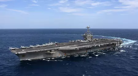 Yemeni Houthis say they conducted a combined attack on the USS Harry S. Truman aircraft carrier