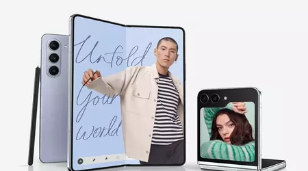 Après le Galaxy S23 : Samsung a publié une mise à jour de sécurité pour les smartphones pliables Galaxy Flip 5 et Galaxy Fold 5.