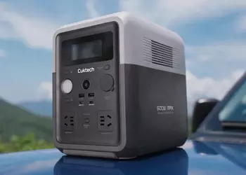 Больше, чем павербанк: Cuktech готовит к выпуску станцию Power Storage 600