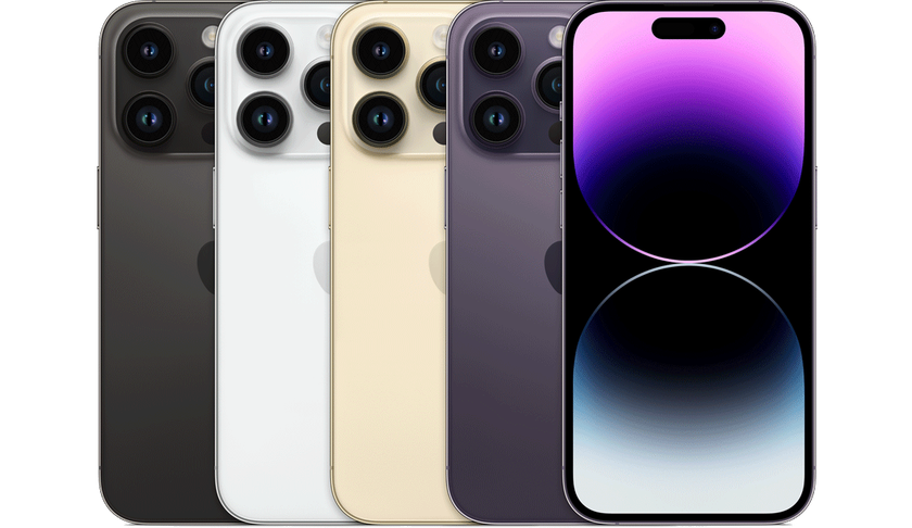 iPhone 14, iPhone 14 Pro Max и iPhone 14 Pro – самые продаваемые смартфоны в 2023 году, Samsung Galaxy S23 Ultra выпал из первой десятки