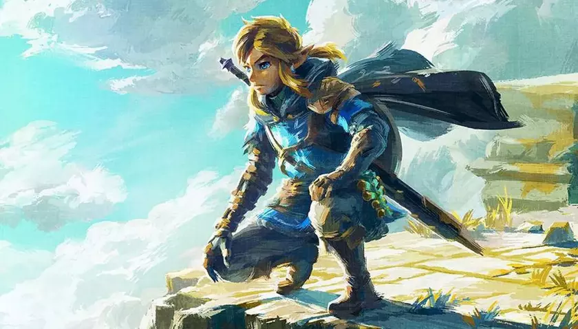 Откройте неизведанные миры в The Legend of Zelda: Tears of the Kingdom