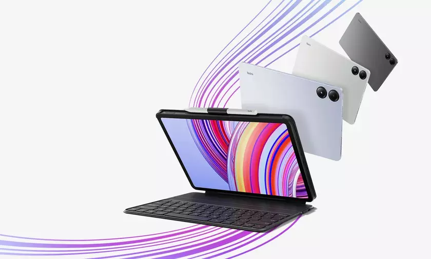 Игровой бум: Redmi анонсирует планшет вместе с K80 Ultra