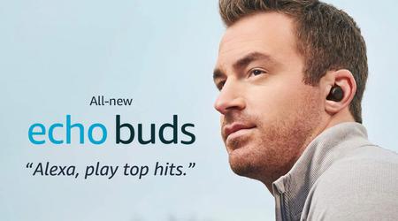 Echo Buds 2 можна купити на Amazon Prime Day зі знижкою