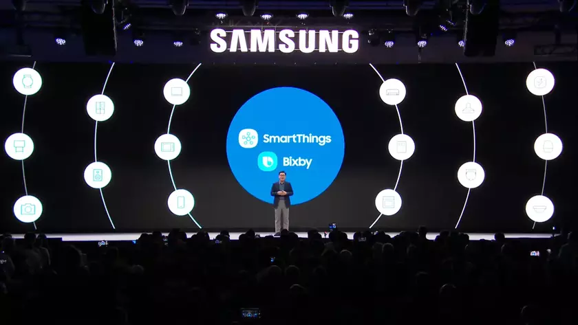 Samsung SmartThings получает обновление с новым дизайном и возможностями