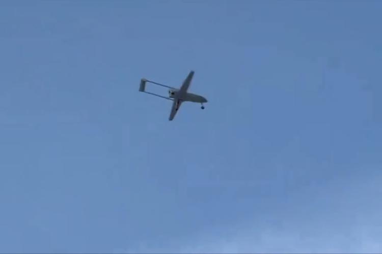CNN: Ukrainske droner, der angriber russiske ...