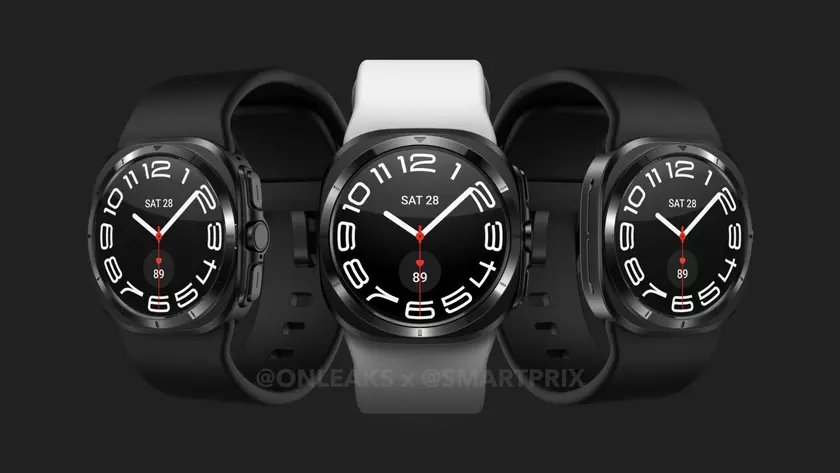 Слух: премиальные смарт-часы Samsung выйдут на рынок с названием Galaxy Watch X, новинка получит автономность до 100 часов