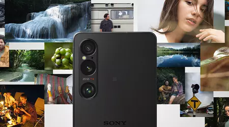 Камера ZEISS, батарея на 5000 мАг, бездротова зарядка й екран Bravia: флагман Sony Xperia 1 VI з'явився на прес-ренедарах