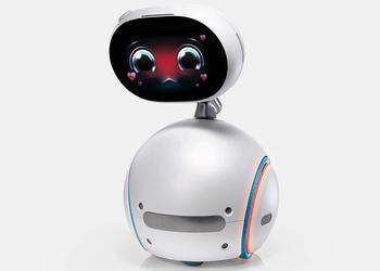 Computex 2016: домашний робот-помощник и няня ASUS Zenbo