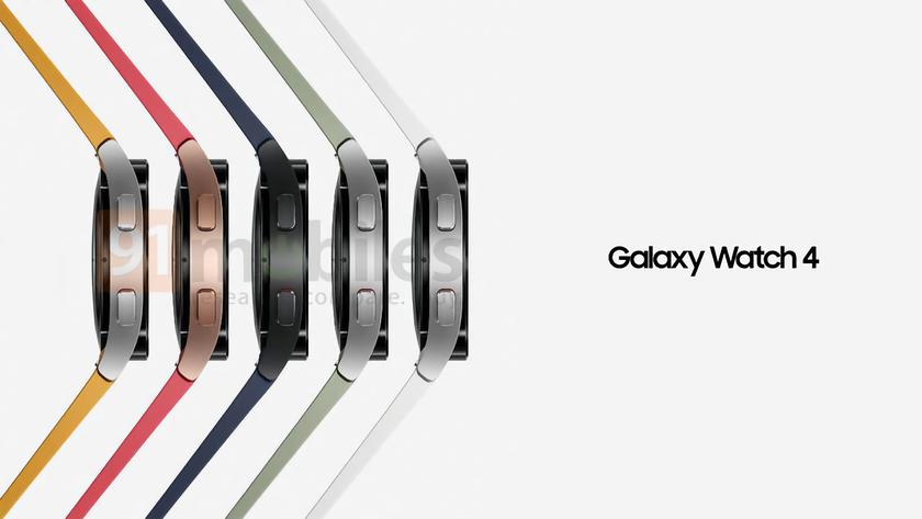 Samsung Galaxy Watch 4 получат новый чип Exynos W920, он будет намного мощнее Exynos 9110 в Galaxy Watch 3 и Galaxy Watch Active 2