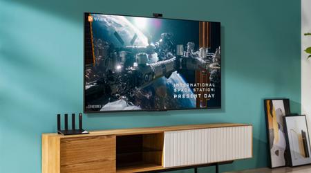 Huawei ha presentato il televisore LCD Smart Screen S75 da 75 pollici al prezzo di 850 dollari