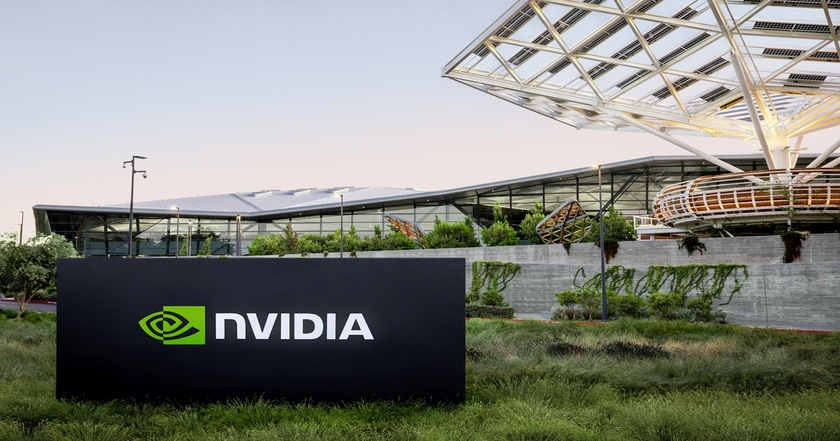 Nvidia потеряла 130 млрд долларов стоимости всего за один день 