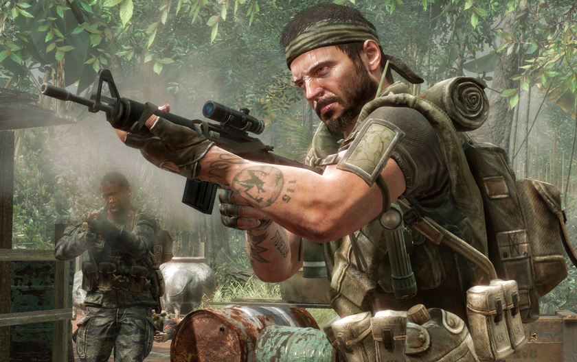 В базе данных PlayStation Store обнаружили новую Call of Duty: Black Ops в сеттинге холодной войны