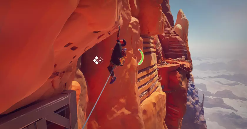 Обновление Jusant добавляет в игру важные функции доступности и исправляет десятки багов