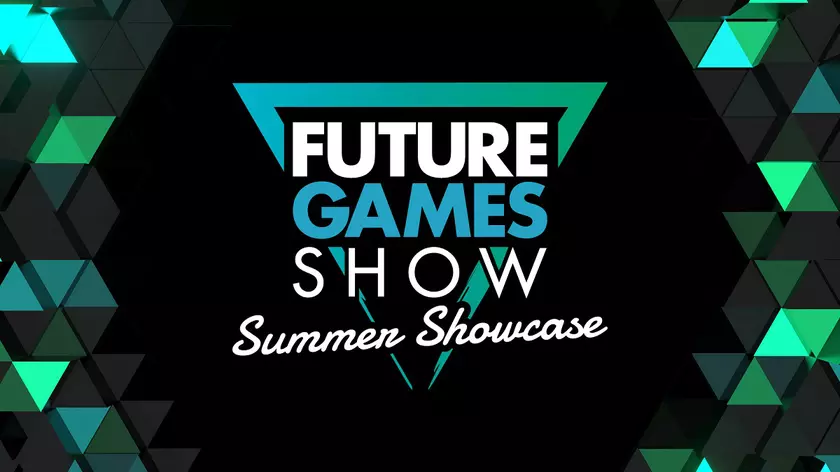Анонс! Постер для Future Games Show Summer Showcase 2025