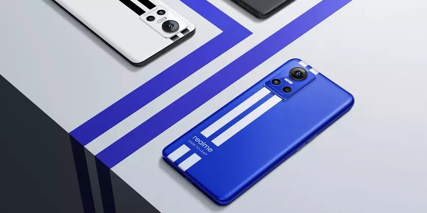 realme GT Neo 3 c экраном на 120 Гц, чипом Dimensity 8100 и зарядкой на 150 Вт можно купить на Amazon со скидкой 56.24 евро