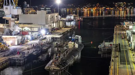 The US Navy will spend $80 million to repair the nuclear-powered attack submarine USS Connecticut, which was severely damaged after colliding with an underwater mountain in the South China Sea