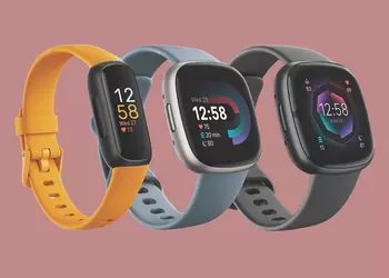 Fitbit Sense 2, Versa 4, Charge 6 и Inspire 3 с обновлением ПО получили новые функции